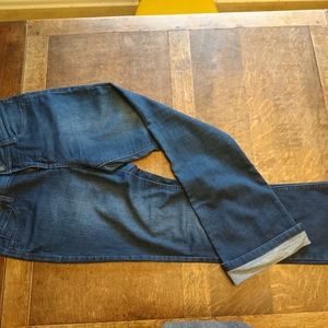 Buffalo flare leg jeans